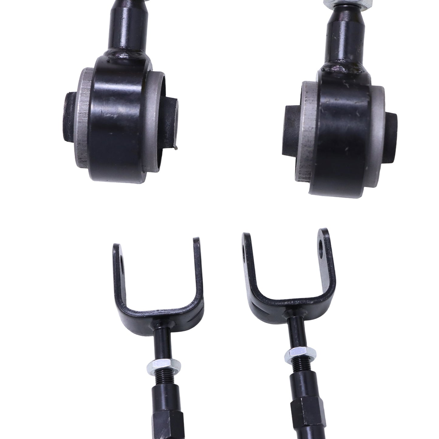8Pcs For Ford Explorer 2011-2019 Rear Suspension Arms w/ Bushings Upper & Lower