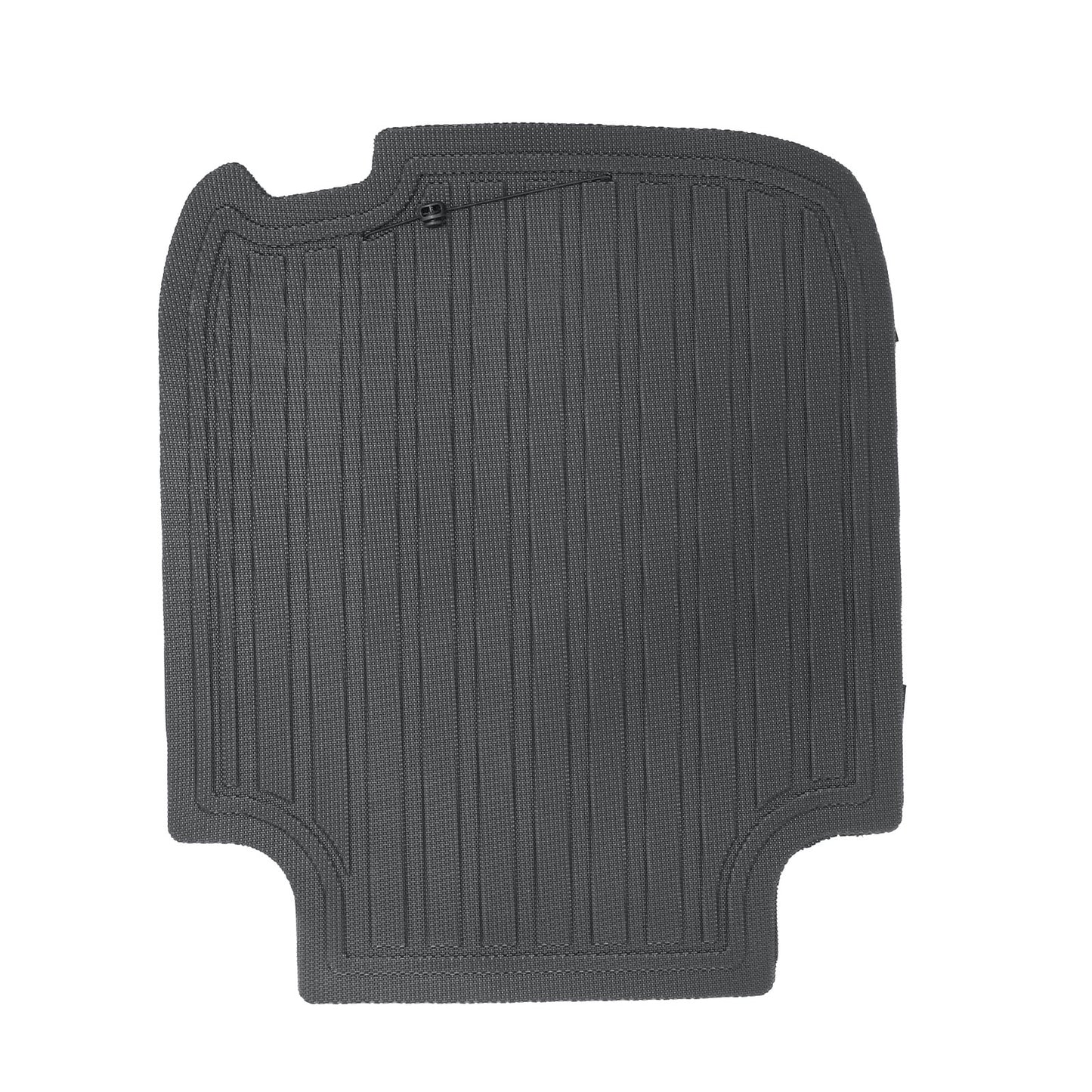 Floor Mats & Trunk Cargo Liners TPE For 2016-2025 Volvo XC90 PHEV 7 Seats Black