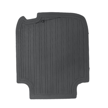 Floor Mats & Trunk Cargo Liners TPE For 2016-2025 Volvo XC90 PHEV 7 Seats Black