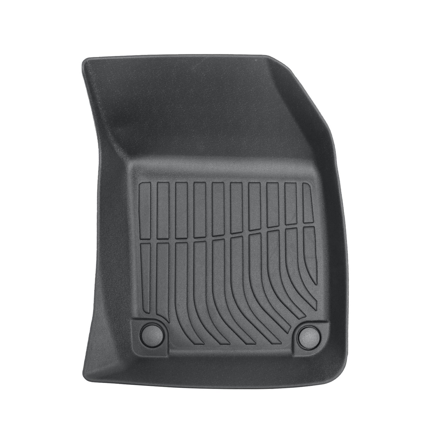 TPE All-Weather Floor Mats Liner 3D Model Set of 3 For 2019-2024 Volvo S60 V60