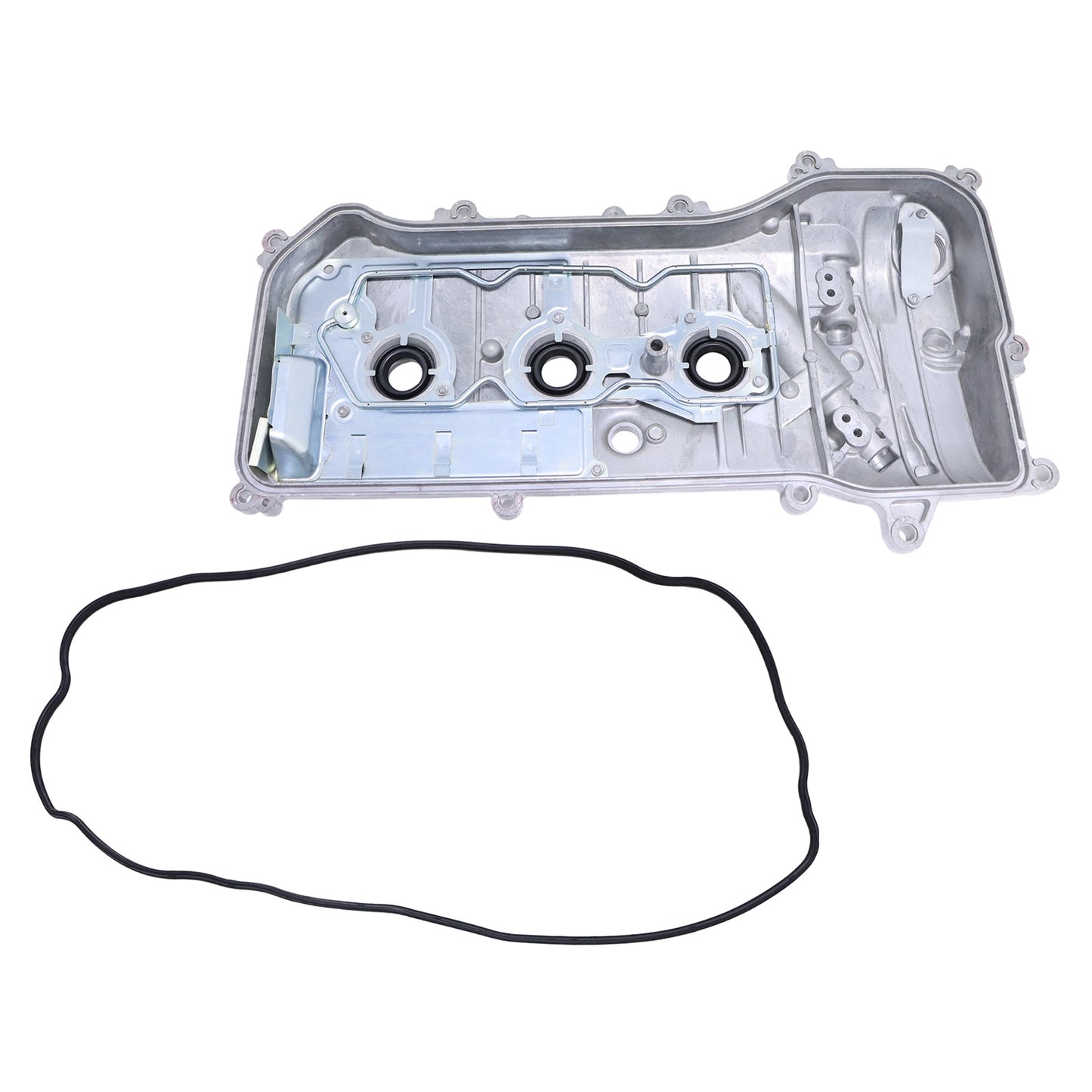 Engine Valve Cover for 07-17 Toyota Camry 13-15 Lexus RX350 Base wo/hybrid
