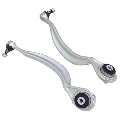 2 PCS Front Lower Forward Control Arm w/Ball Joint For 07-13 Mercedes-Benz S550
