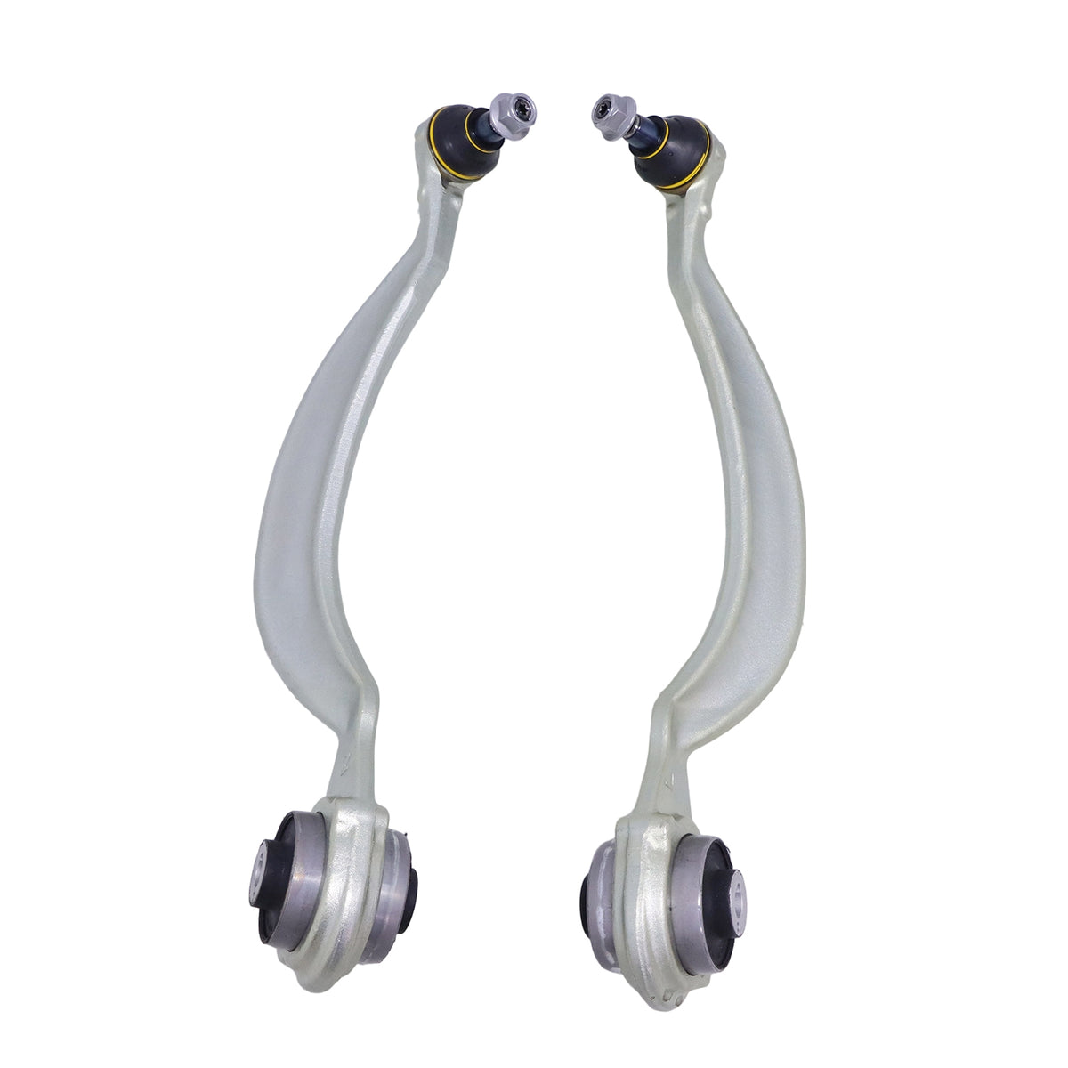 2 PCS Front Lower Forward Control Arm w/Ball Joint For 07-13 Mercedes-Benz S550
