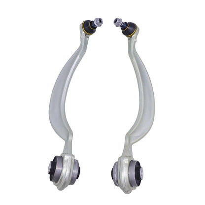 2 PCS Front Lower Forward Control Arm w/Ball Joint For 07-13 Mercedes-Benz S550