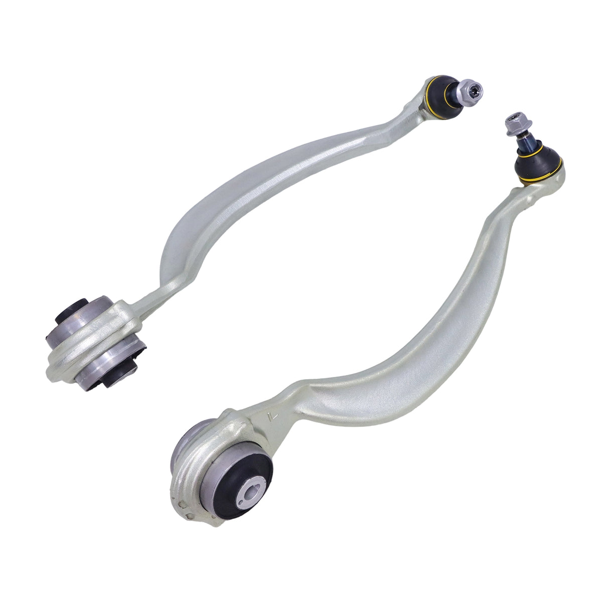2 PCS Front Lower Forward Control Arm w/Ball Joint For 07-13 Mercedes-Benz S550