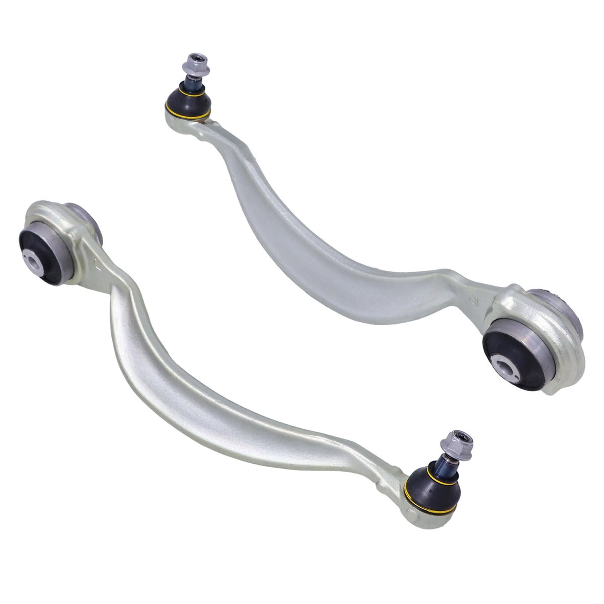 2 PCS Front Lower Forward Control Arm w/Ball Joint For 07-13 Mercedes-Benz S550