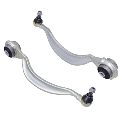 2 PCS Front Lower Forward Control Arm w/Ball Joint For 07-13 Mercedes-Benz S550