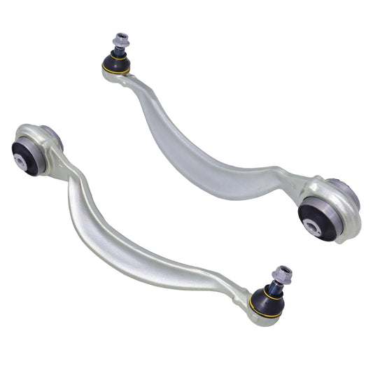 2 PCS Front Lower Forward Control Arm w/Ball Joint For 07-13 Mercedes-Benz S550
