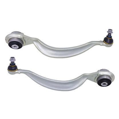 2 PCS Front Lower Forward Control Arm w/Ball Joint For 07-13 Mercedes-Benz S550