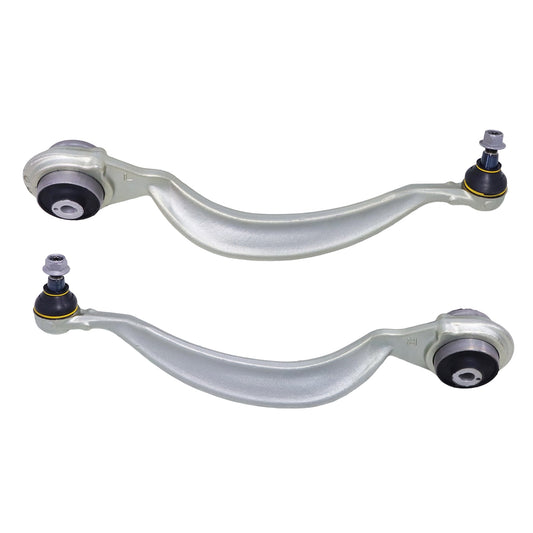 2 PCS Front Lower Forward Control Arm w/Ball Joint For 07-13 Mercedes-Benz S550