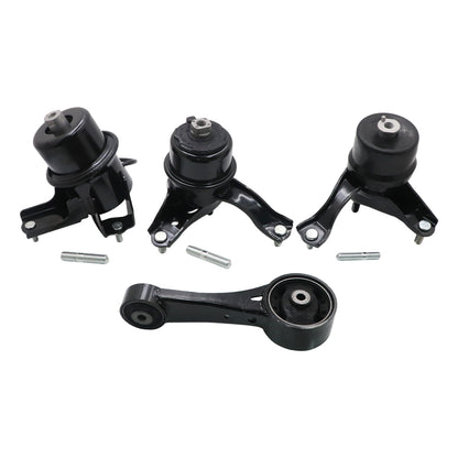 4Pcs Engine Motor Transmission Mount Kit For Toyota Sienna 2011 2012 2013 2014