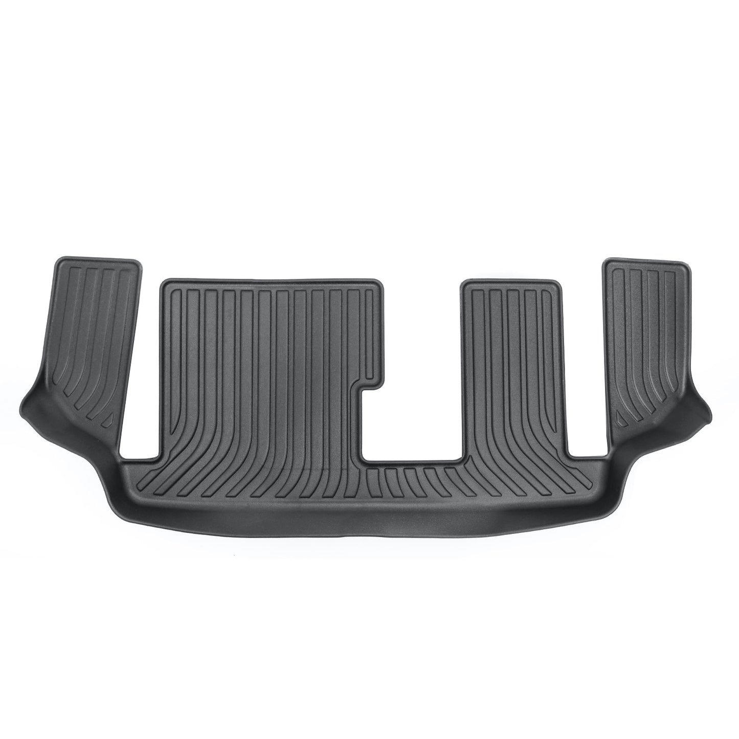 TPE Floor Mats For 2017 2018 2019 2020 2021 2022 Mazda CX-9 7 Seats Floor Liners