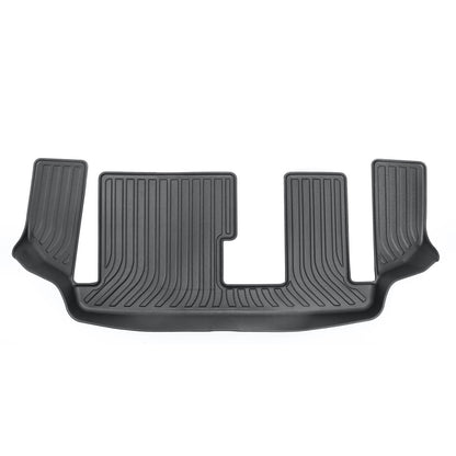 TPE Floor Mats For 2017 2018 2019 2020 2021 2022 Mazda CX-9 7 Seats Floor Liners