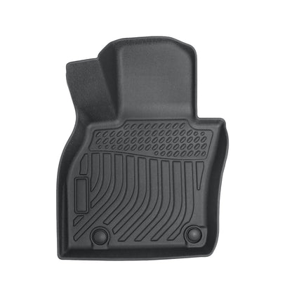 TPE Floor Mats Liner For 2025-2026 Mazda CX-70 CX-90 1st & 2nd Row Anti-Slip New