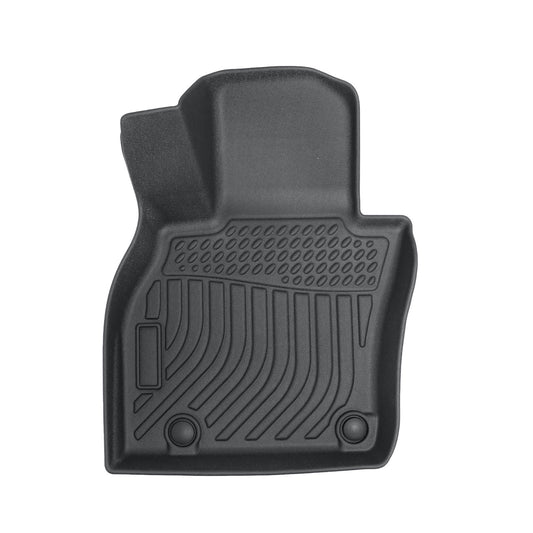TPE Floor Mats Liner For 2025-2026 Mazda CX-70 CX-90 1st & 2nd Row Anti-Slip New