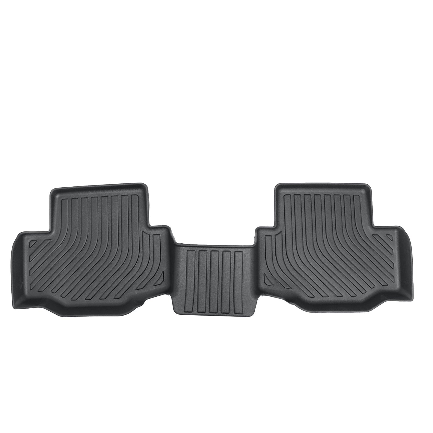 TPE Floor Mats Liner For 2025-2026 Mazda CX-70 CX-90 1st & 2nd Row Anti-Slip New