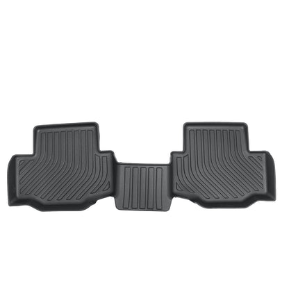 TPE Floor Mats Liner For 2025-2026 Mazda CX-70 CX-90 1st & 2nd Row Anti-Slip New