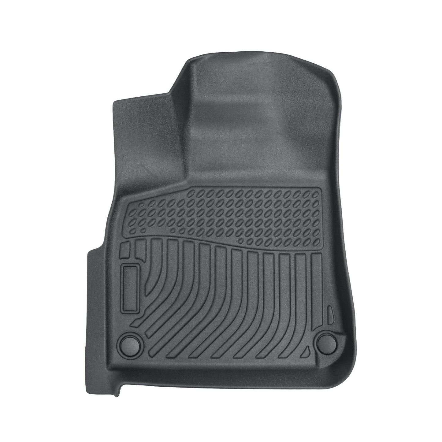 TPE Floor Mats & Trunk Cargo Liner For 2019-2025 Porsche Cayenne Replacement Set
