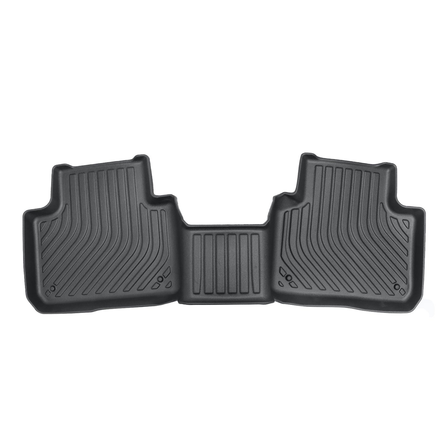 TPE Floor Mats & Trunk Cargo Liner For 2019-2025 Porsche Cayenne Replacement Set
