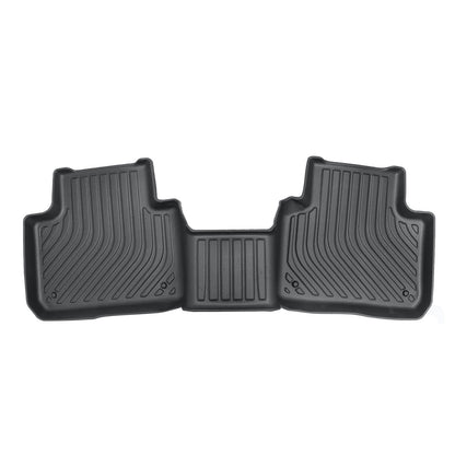 TPE Floor Mats & Trunk Cargo Liner For 2019-2025 Porsche Cayenne Replacement Set
