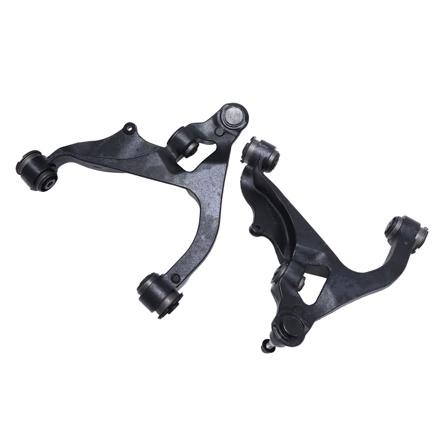 4WD Front Lower Control Arms with Ball Joints Fits for Dodge Ram 1500 2006-2018