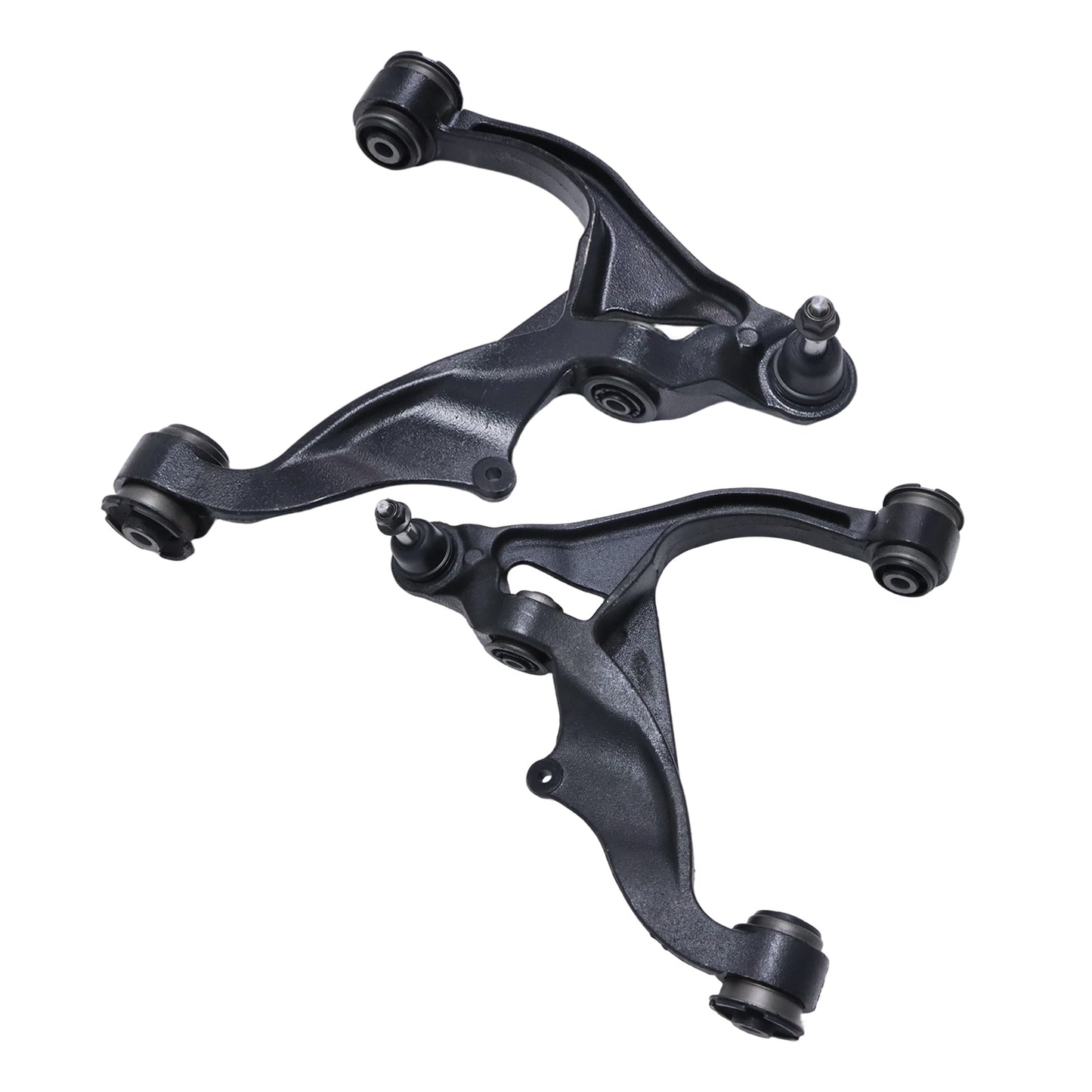 4WD Front Lower Control Arms with Ball Joints Fits for Dodge Ram 1500 2006-2018