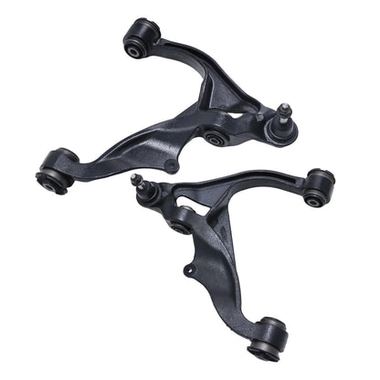 4WD Front Lower Control Arms with Ball Joints Fits for Dodge Ram 1500 2006-2018