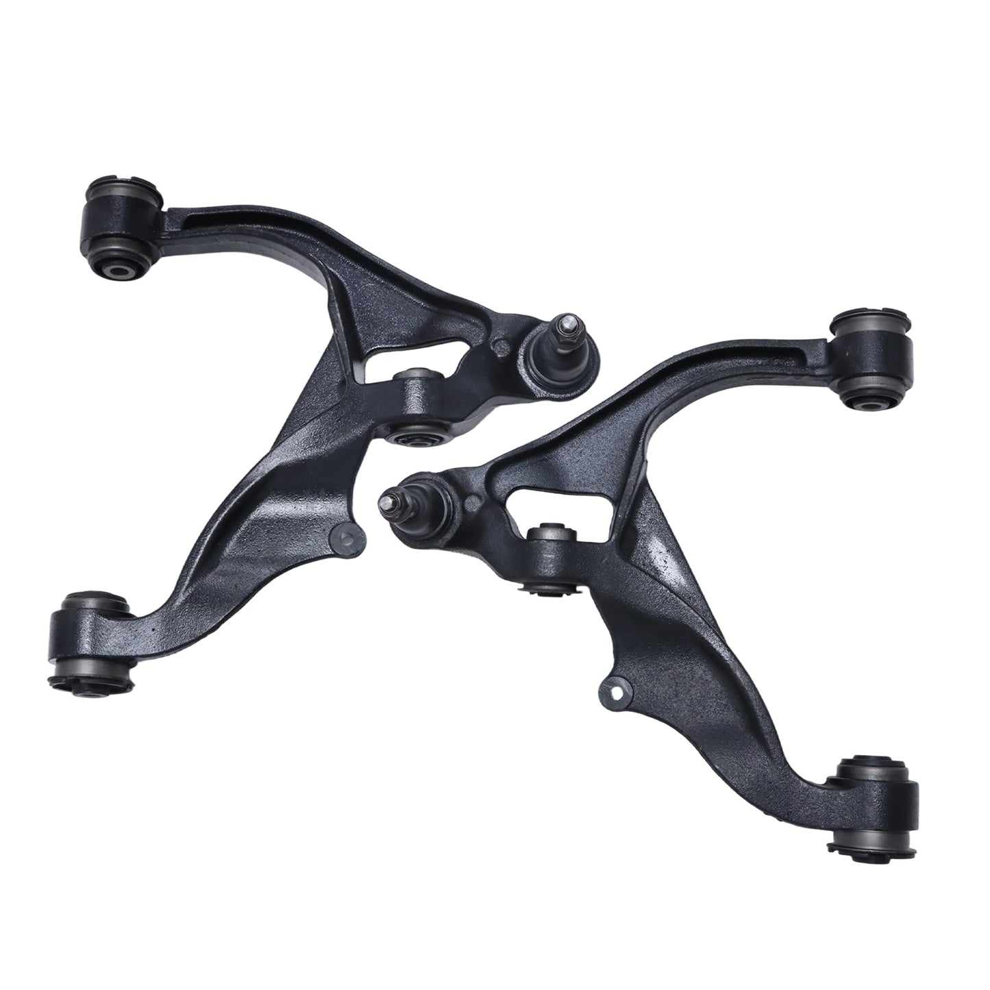 4WD Front Lower Control Arms with Ball Joints Fits for Dodge Ram 1500 2006-2018