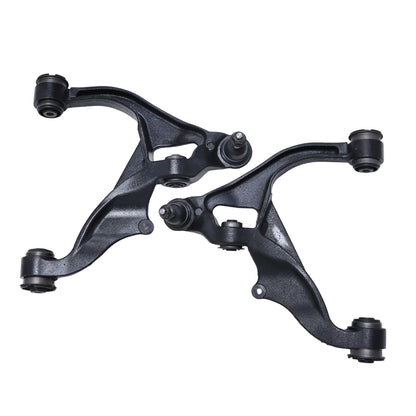 4WD Front Lower Control Arms with Ball Joints Fits for Dodge Ram 1500 2006-2018