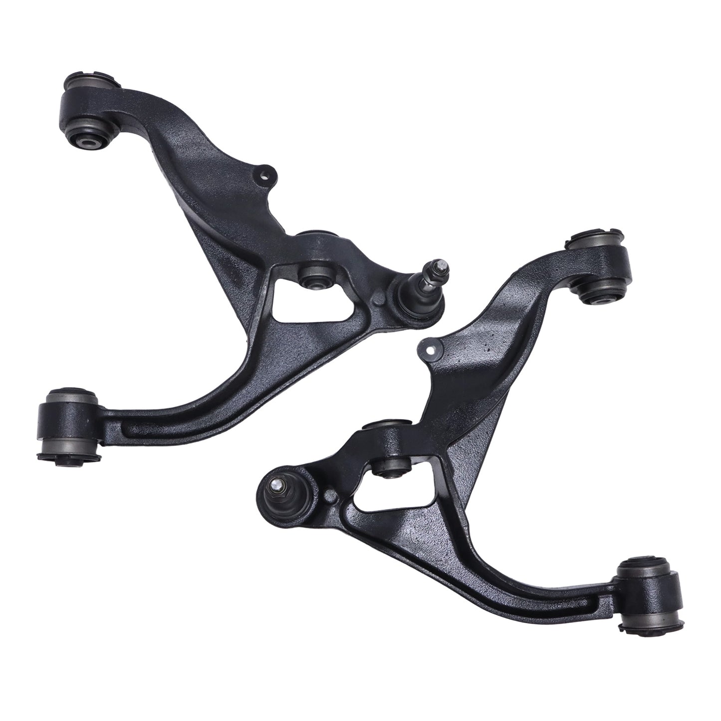 4WD Front Lower Control Arms with Ball Joints Fits for Dodge Ram 1500 2006-2018