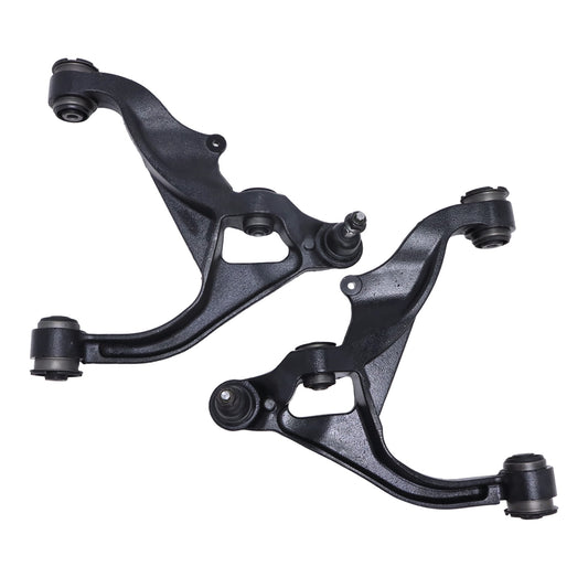 4WD Front Lower Control Arms with Ball Joints Fits for Dodge Ram 1500 2006-2018