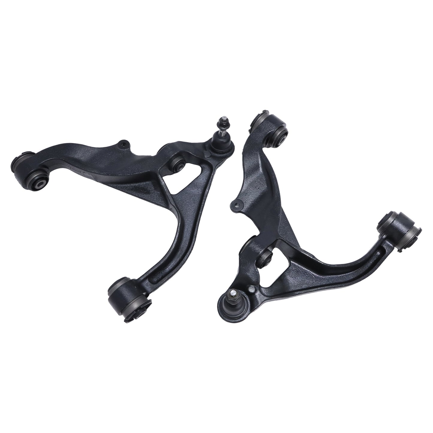 4WD Front Lower Control Arms with Ball Joints Fits for Dodge Ram 1500 2006-2018