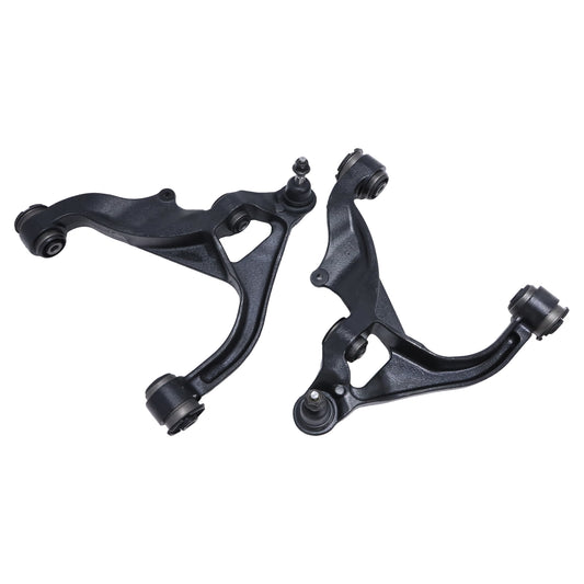 4WD Front Lower Control Arms with Ball Joints Fits for Dodge Ram 1500 2006-2018