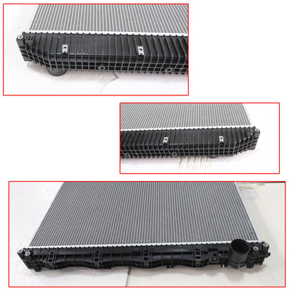 For 2015-2018 Mack Vision Volvo VNM VNL 2008-2017 10.8L 11.9L 12.8L Radiator