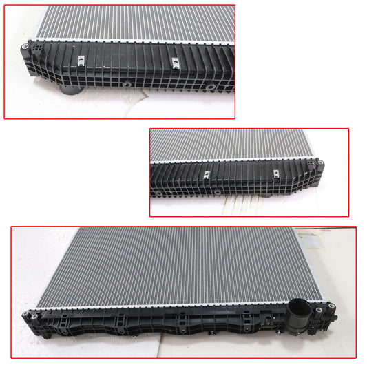 For 2015-2018 Mack Vision Volvo VNM VNL 2008-2017 10.8L 11.9L 12.8L Radiator