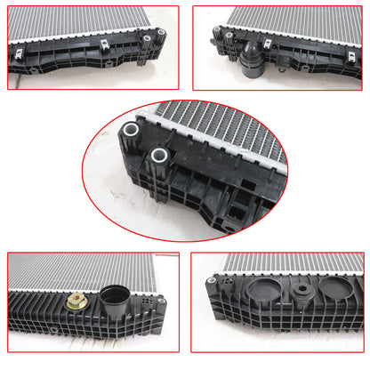 For 2015-2018 Mack Vision Volvo VNM VNL 2008-2017 10.8L 11.9L 12.8L Radiator