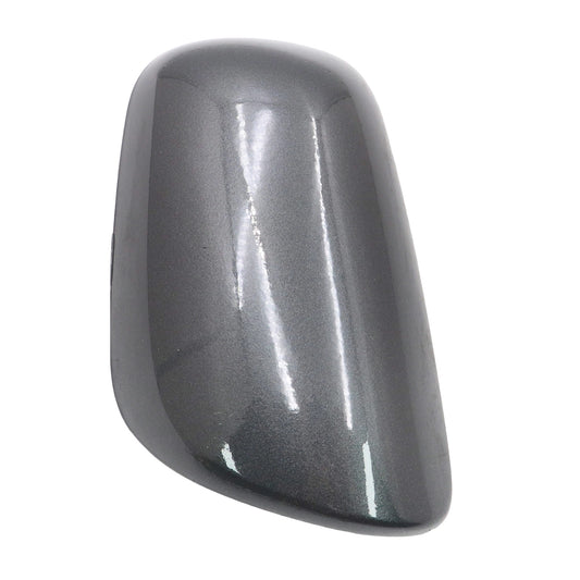 Gray Left Driver Side Car Rearview Mirror Cap Cover For Toyota Corolla 07-2013