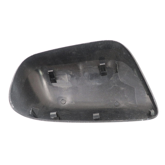 Gray Left Driver Side Car Rearview Mirror Cap Cover For Toyota Corolla 07-2013