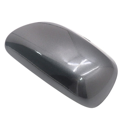 Gray Left Driver Side Car Rearview Mirror Cap Cover For Toyota Corolla 07-2013