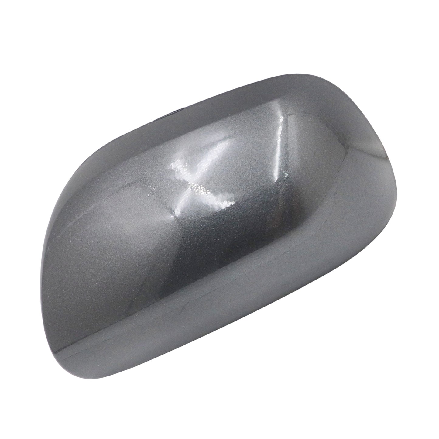 Gray Left Driver Side Car Rearview Mirror Cap Cover For Toyota Corolla 07-2013