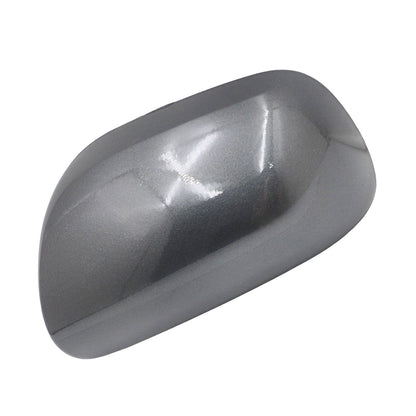 Gray Left Driver Side Car Rearview Mirror Cap Cover For Toyota Corolla 07-2013