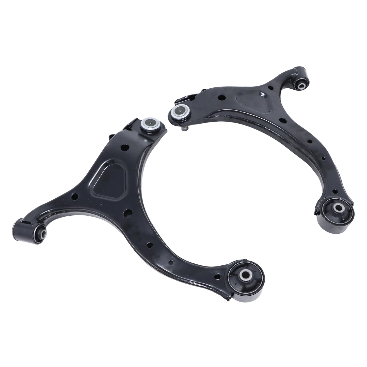 Front Lower Control Arms Ball Joint for 2011 2012 Hyundai Santa Fe Kia Sorento