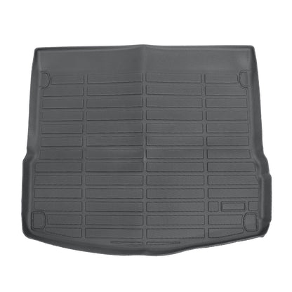 For 2014-2025 Porsche Macan Front+Rear TPE Floor Mats & Trunk Cargo Liner Black