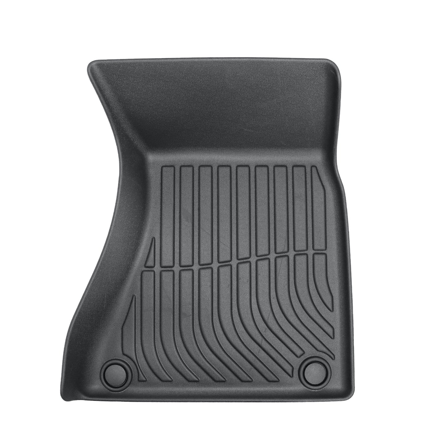 For 2014-2025 Porsche Macan Front+Rear TPE Floor Mats & Trunk Cargo Liner Black