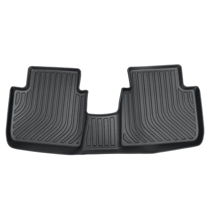 TPE Floor Mats Liners & Trunk Cargo Liner For 2023-2025 Honda HR-V 5-Passengers