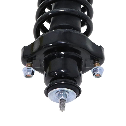 Pair Rear Suspension shock and Coil Spring For Mitsubishi Outlander S 11-20