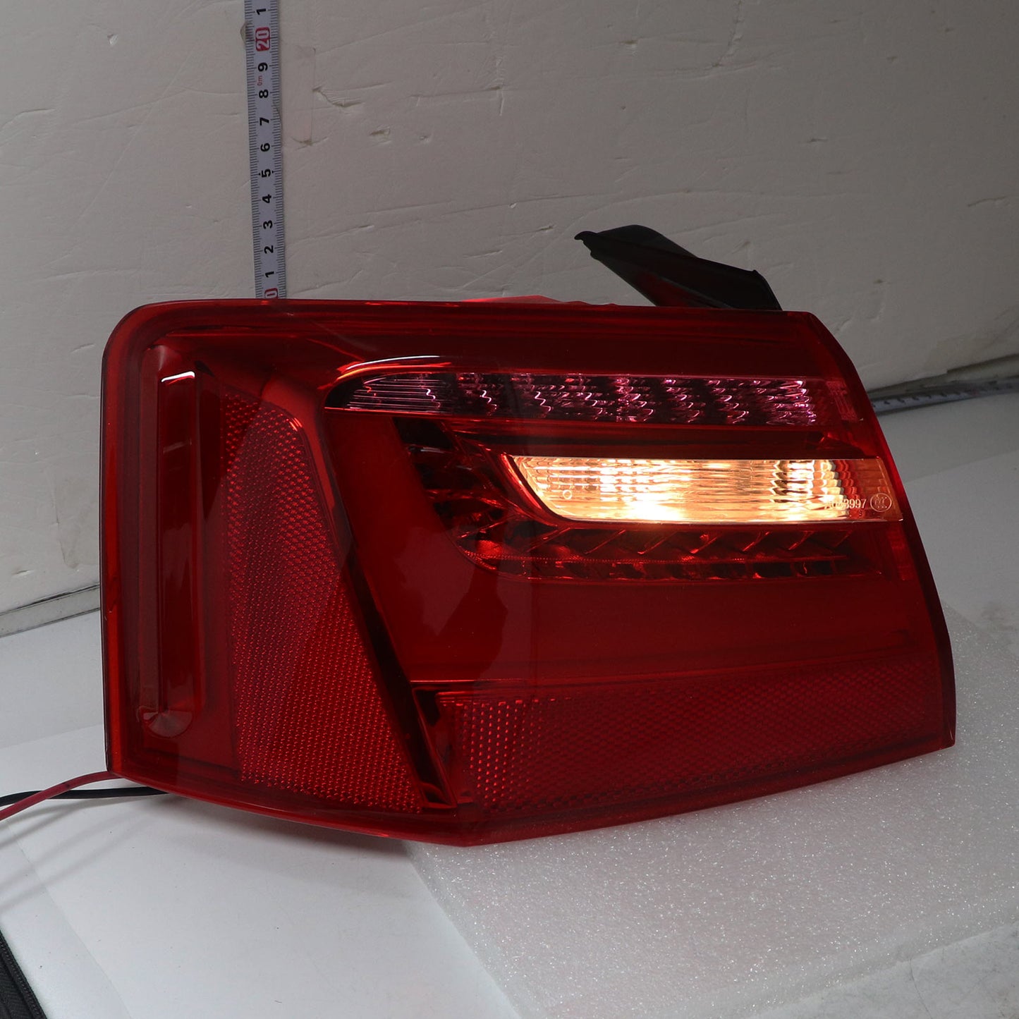 LED Outer Tail Light Rear Lamp For AUDI A6 C7 2012-2016 Driver Side NEW