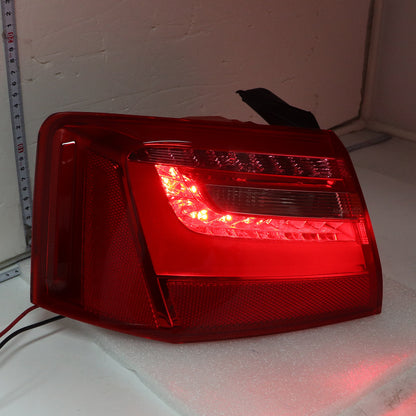 LED Outer Tail Light Rear Lamp For AUDI A6 C7 2012-2016 Driver Side NEW