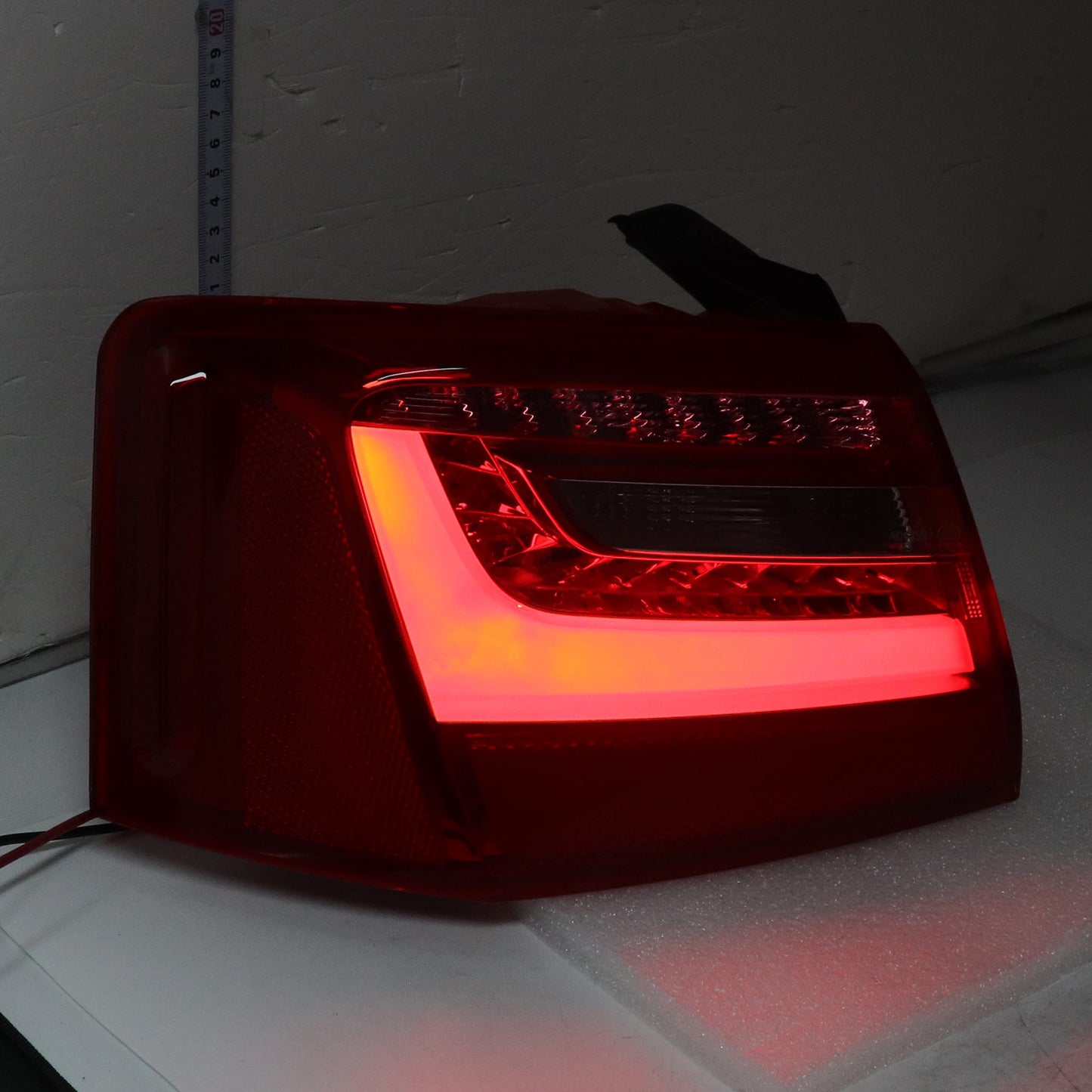 LED Outer Tail Light Rear Lamp For AUDI A6 C7 2012-2016 Driver Side NEW