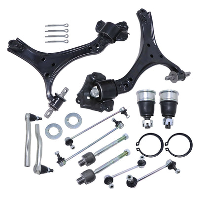 For 2013-2017 Honda Accord Front Lower Control Arm w Ball Joints Suspension Kit